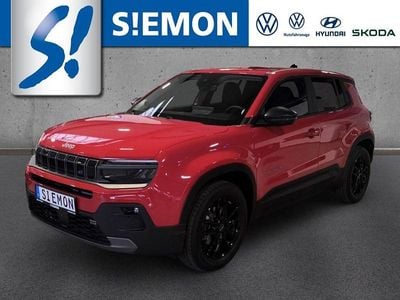 Jeep Avenger EV