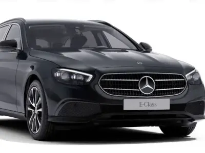 Gebraucht Mercedes E220 Avantgarde 200 PS (147 kW) 2022 Grau Limousine