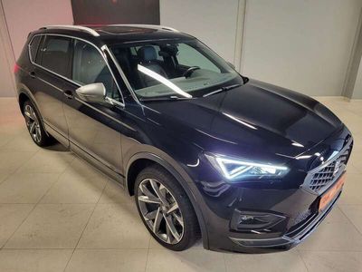 gebraucht Seat Tarraco -FR- 2.0 TDI DSG 4Drive *7-Sitzer*AHK*