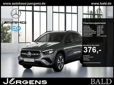 Gebraucht Mercedes GLA200 Progressive 163 PS (119 kW) 2025 Metalliclack mountaingrau SUV