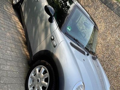 Mini Cooper Coupé