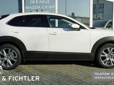 Usata Mazda CX-30 Takumi-Line 140 CV (102 kW) 2025 Bianco SUV