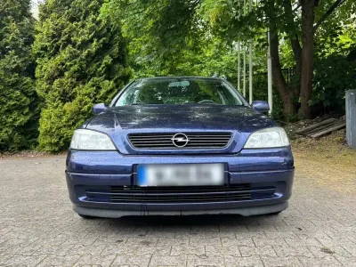 Używany Opel Astra