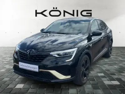 Occasion Renault Arkana 94 ch (69 kW) 2022 Noir SUV