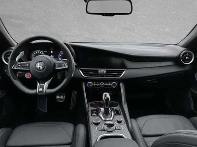 Occasion Alfa Romeo Giulia Quadrifoglio 519 ch (381 kW) 2024 Noir Berline