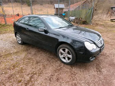 Gebraucht Mercedes C180