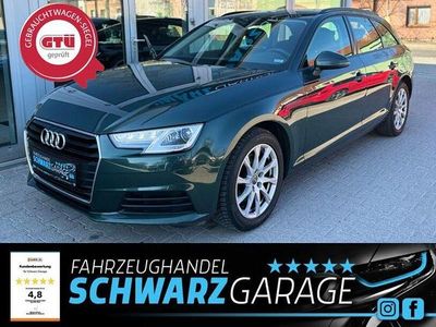 Grün Gebraucht 2018 Audi A4 Sport Limousine | 21.990 €