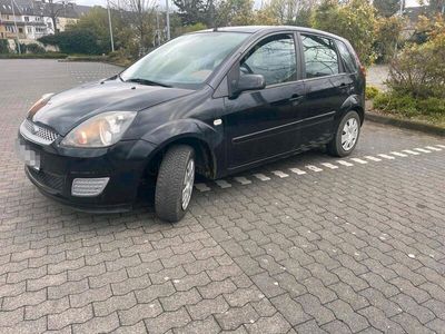 gebraucht Ford Fiesta Diesel bj 2008