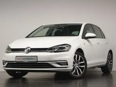 Używany VW Golf VII Join 150 KM (110 kW) 2019 Biały Sedan/Limuzyna