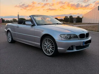 Gebraucht BMW 318 Cabriolet