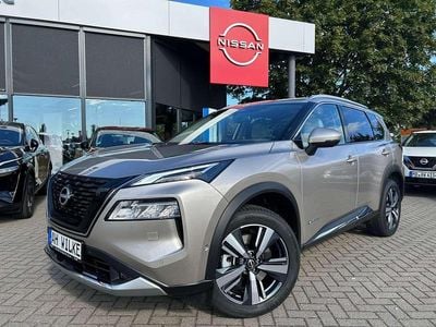 Champagne silver Gebraucht 2024 Nissan X-Trail Tekna SUV | 28.900 € (Guter Preis)
