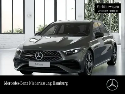 Gebraucht Mercedes A180 AMG 136 PS (100 kW) 2026 Grau Limousine