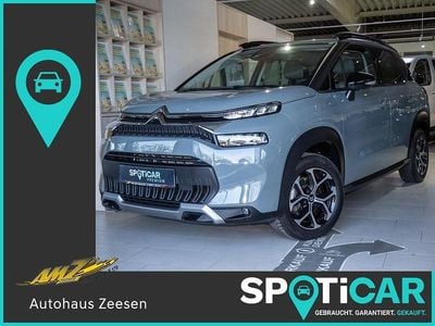 Gebraucht Citroën C3 Aircross Shine 131 PS (96 kW) 2023 Grau SUV