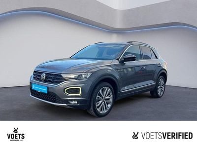 Gebraucht VW T-Roc Active 150 PS (110 kW) 2021 Grau SUV
