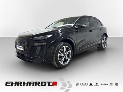 Neu Audi Q6 e-tron Business 314 kW (428 PS) 2026 Schwarz SUV