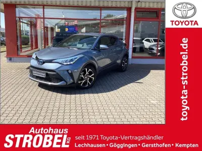 Gebraucht Toyota C-HR Basis 122 PS (89 kW) 2020 Other SUV