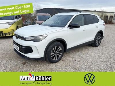 Gebraucht VW Tiguan 150 PS (110 kW) 2025 Pure white SUV