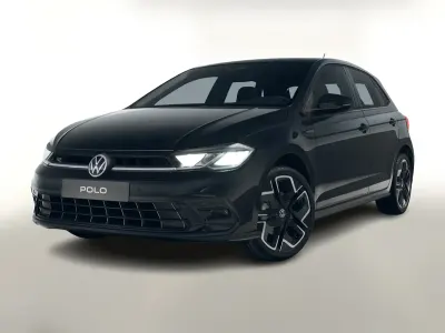 Neu VW Polo R-line 116 PS (85 kW) 2026 Grau Kleinwagen
