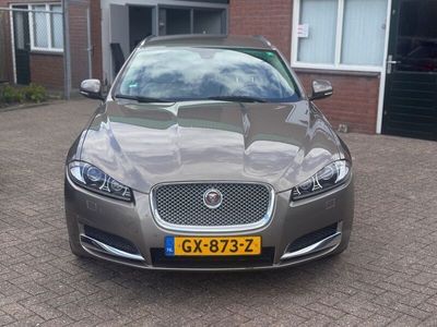 Jaguar XF Sportbrake