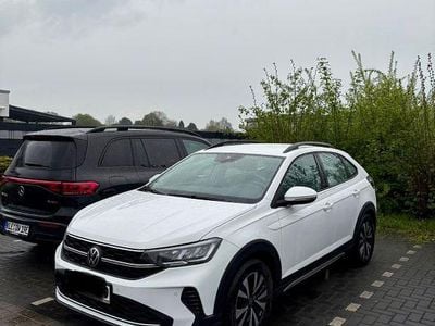 Gebraucht VW Taigo Life 110 PS (80 kW) 2022 Weiß SUV