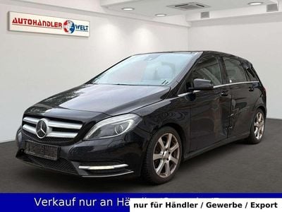 Mercedes B180