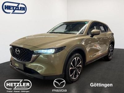 Zircon sand Gebraucht 2022 Mazda CX-5 Ad'Vantage SUV | 25.900 € (Fairer Preis)