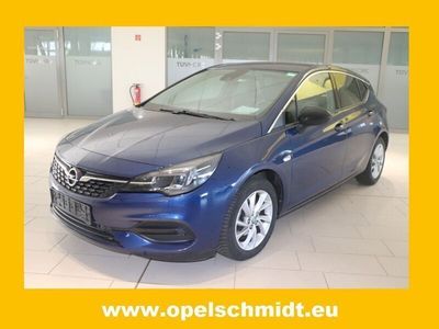 gebraucht Opel Astra 1.2 Turbo Start/Stop Elegance