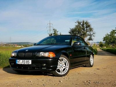 BMW 323 Cabriolet