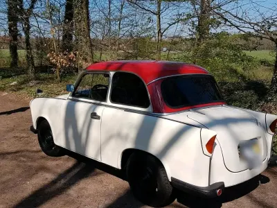 Gebraucht Trabant 600 26 PS (19 kW) 1963 Beige Limousine