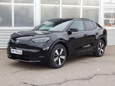 Neu Ford Capri 210 kW (286 PS) 2025 Agate black metallic SUV