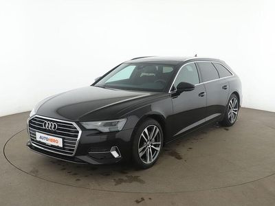 Gebraucht Audi A6 Sport 204 PS (150 kW) 2019 Schwarz Kombi