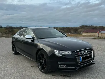 Usata Audi S5 Sportback Comfort 333 CV (244 kW) 2012 Nero Utilitaria