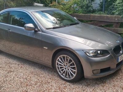 gebraucht BMW 325 i Coupé - 2.Hd. - scheckheftgepfl. - 1A Zust.