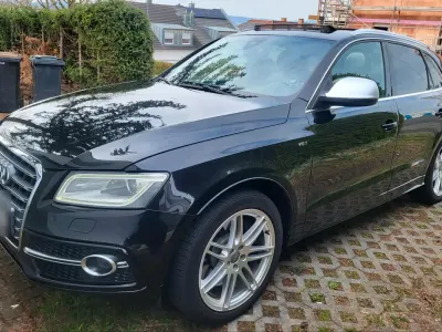Brugt Audi SQ5 Performance 313 HK (230 kW) 2013 Sort SUV