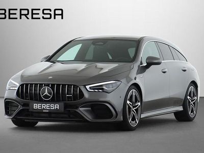 Mercedes CLA45 AMG