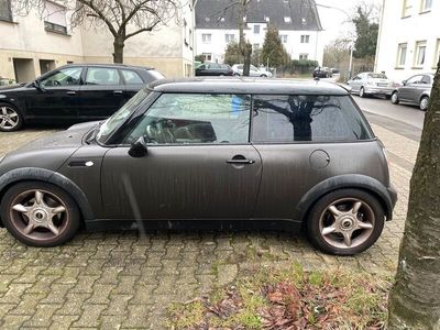 gebraucht Mini Cooper 