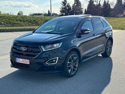 gebraucht Ford Edge ST-Line 4x4 Sportpaket VOLL PANO LEDER NAVI