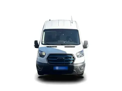 Gebraucht Ford E-Transit Trend 2025 Weiss Van