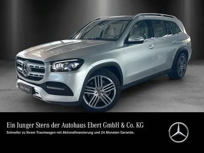 Mercedes GLS580