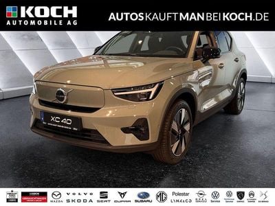 Grün Neu 2025 Volvo EX40 Plus SUV | 47.990 € (Superpreis)