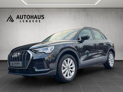 Schwarz Gebraucht 2021 Audi Q3 SUV | 26.999 € (Guter Preis)