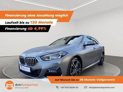 Usata BMW 218 M Sport 136 CV (100 kW) 2024 Grigio Coupé