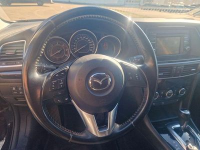 Gebraucht Mazda 6 Sports-Line 175 PS (128 kW) 2014 Schwarz Kombi