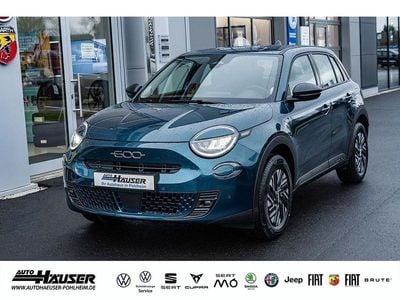 Grün Neu 2025 Fiat 600E Business SUV | 33.375 € (Fairer Preis)