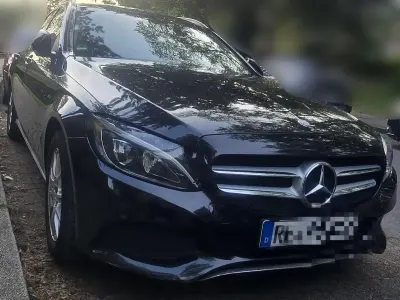 Gebraucht Mercedes 220 170 PS (125 kW) 2015 Schwarz Kombi