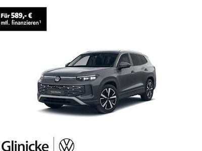 Grau Neu 2026 VW Tayron Elegance SUV | 59.950 € (Superpreis)