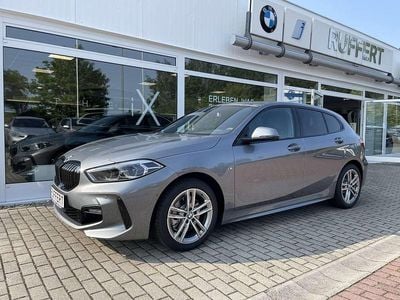 Neu BMW 118 M Sport 136 PS (100 kW) 2025 Skyscraper grau metallic Kleinwagen
