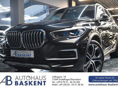 Gebraucht BMW X5 xLine 286 PS (210 kW) 2022 Schwarz SUV