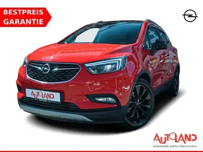 Gebraucht Opel Mokka X 140 PS (102 kW) 2019 Rot SUV