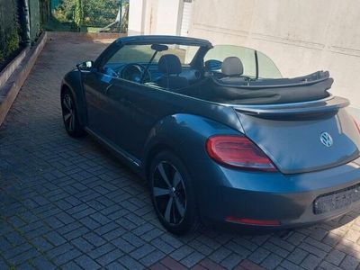 gebraucht VW Beetle 1.2 TSI BMT ALLSTAR Cabriolet ALLSTAR